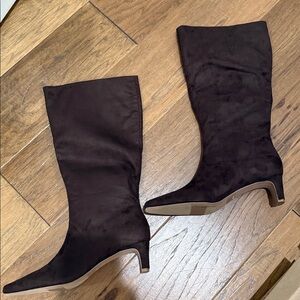 Splendid Spice boots. Style June worn only inside of home